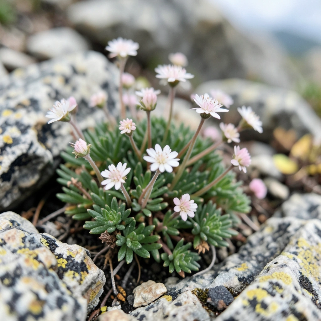 Androsace alpine